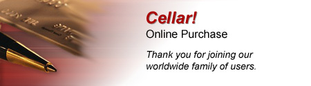Cellar! Online Purchase