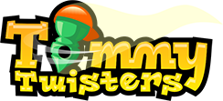 Tommy Twisters Logo